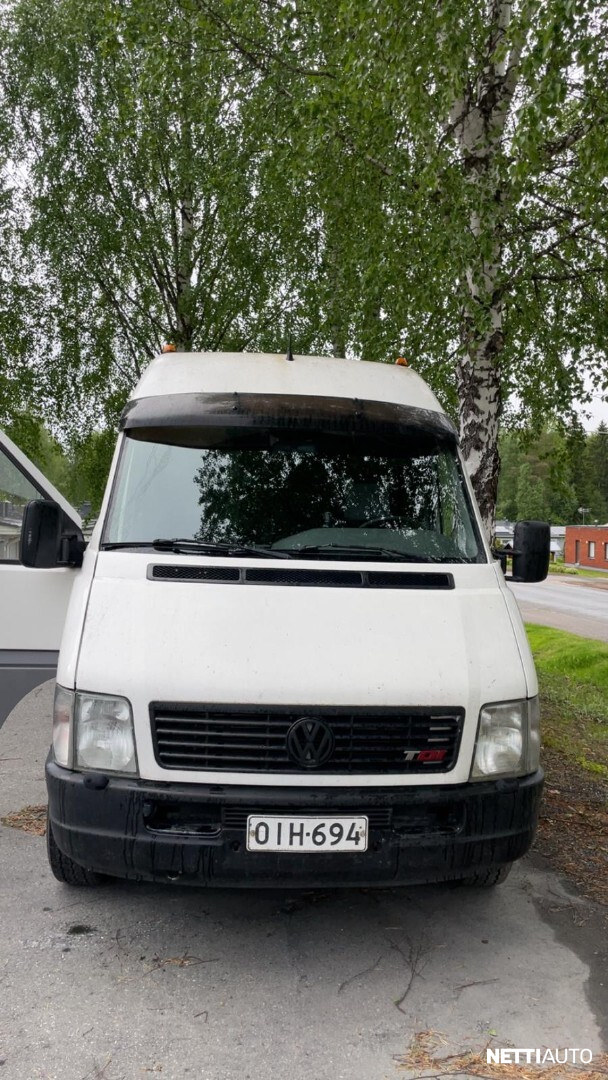 Volkswagen LT