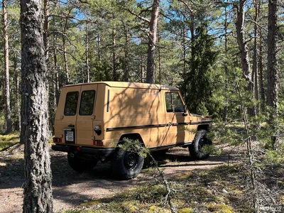 Mercedes-Benz G 290 GD 1993, photo 4/9