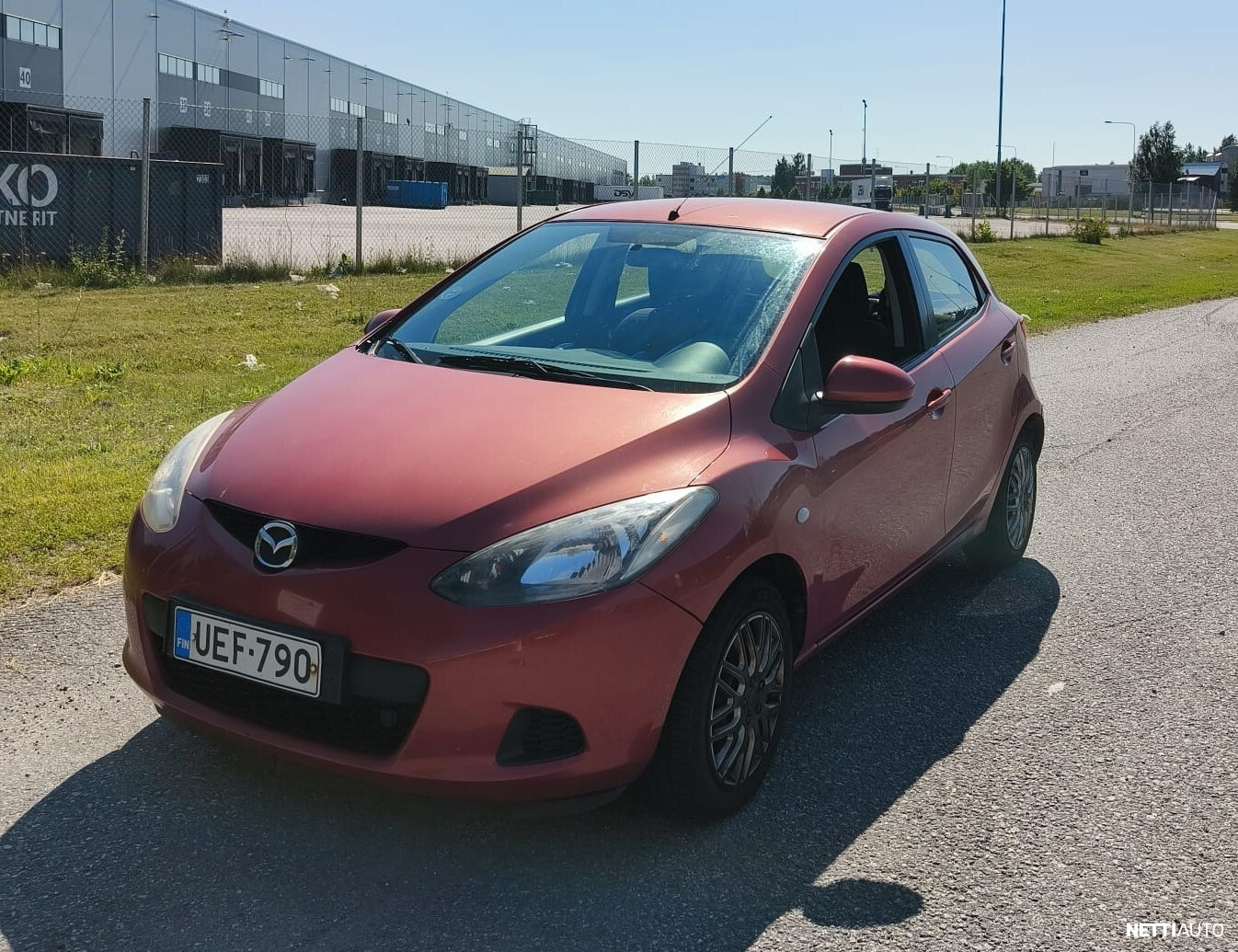 Mazda 2