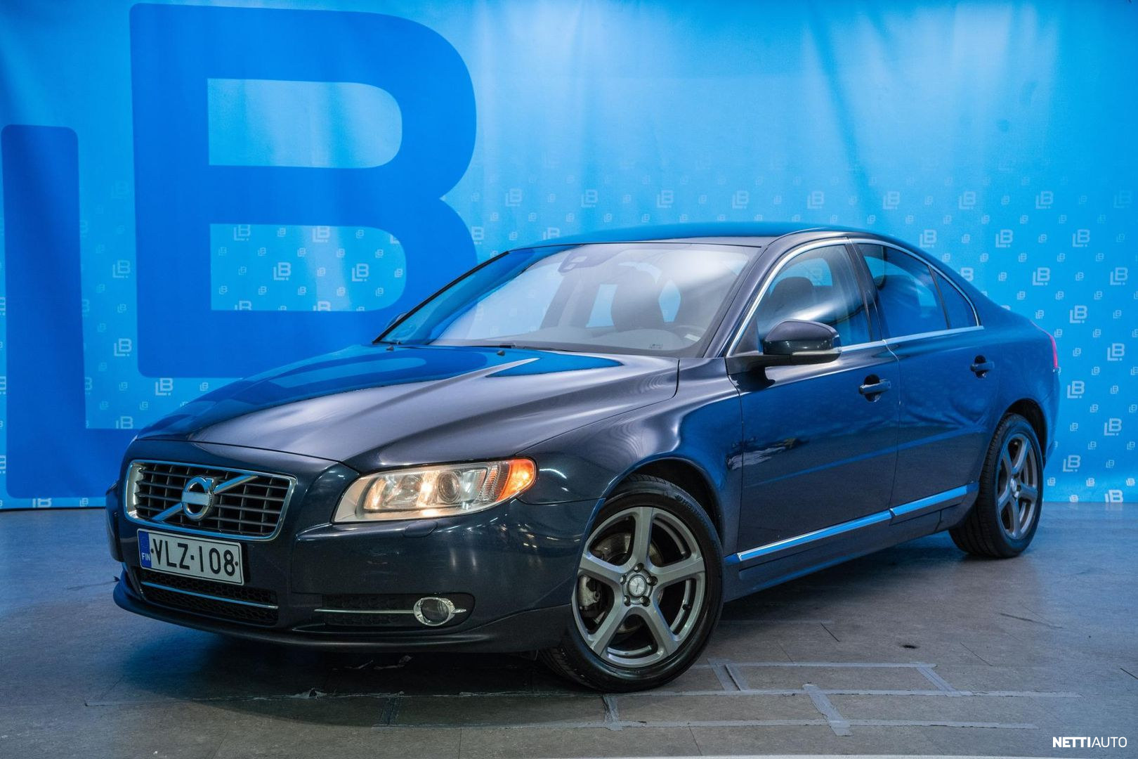 Volvo S80