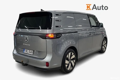 Volkswagen ID. Buzz Cargo 2023, photo 3/34