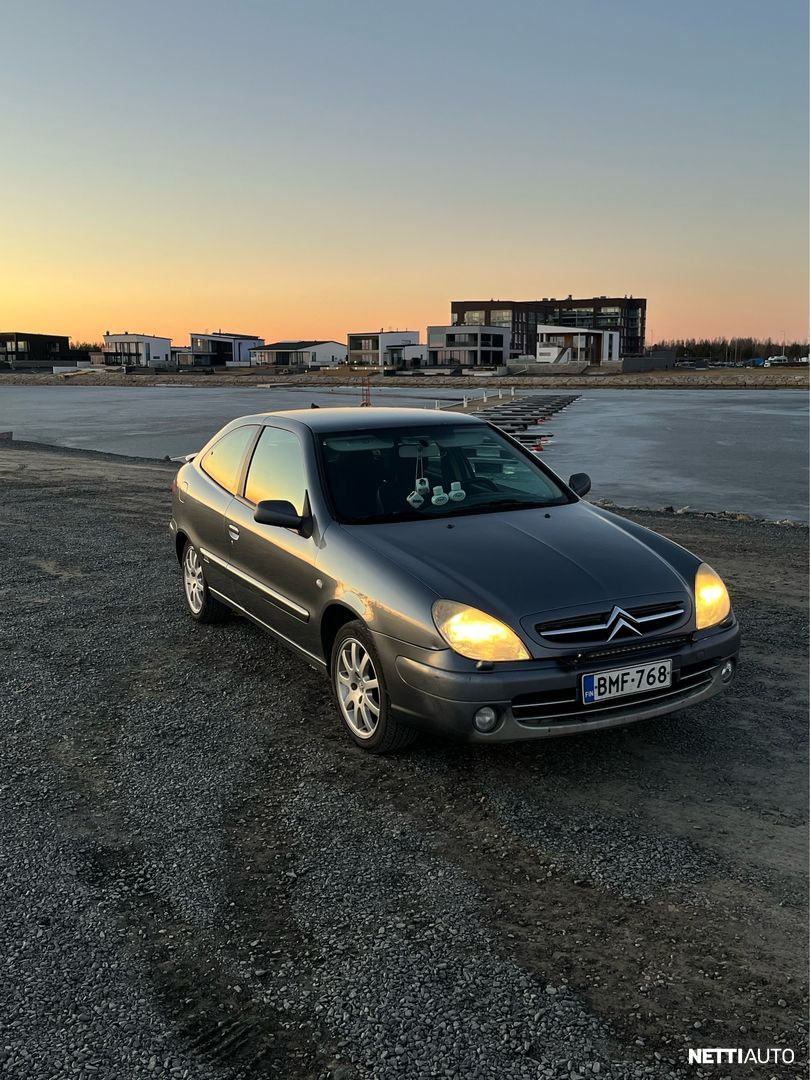 Citroen Xsara