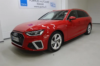 Audi A4 2024, kuva 1/26