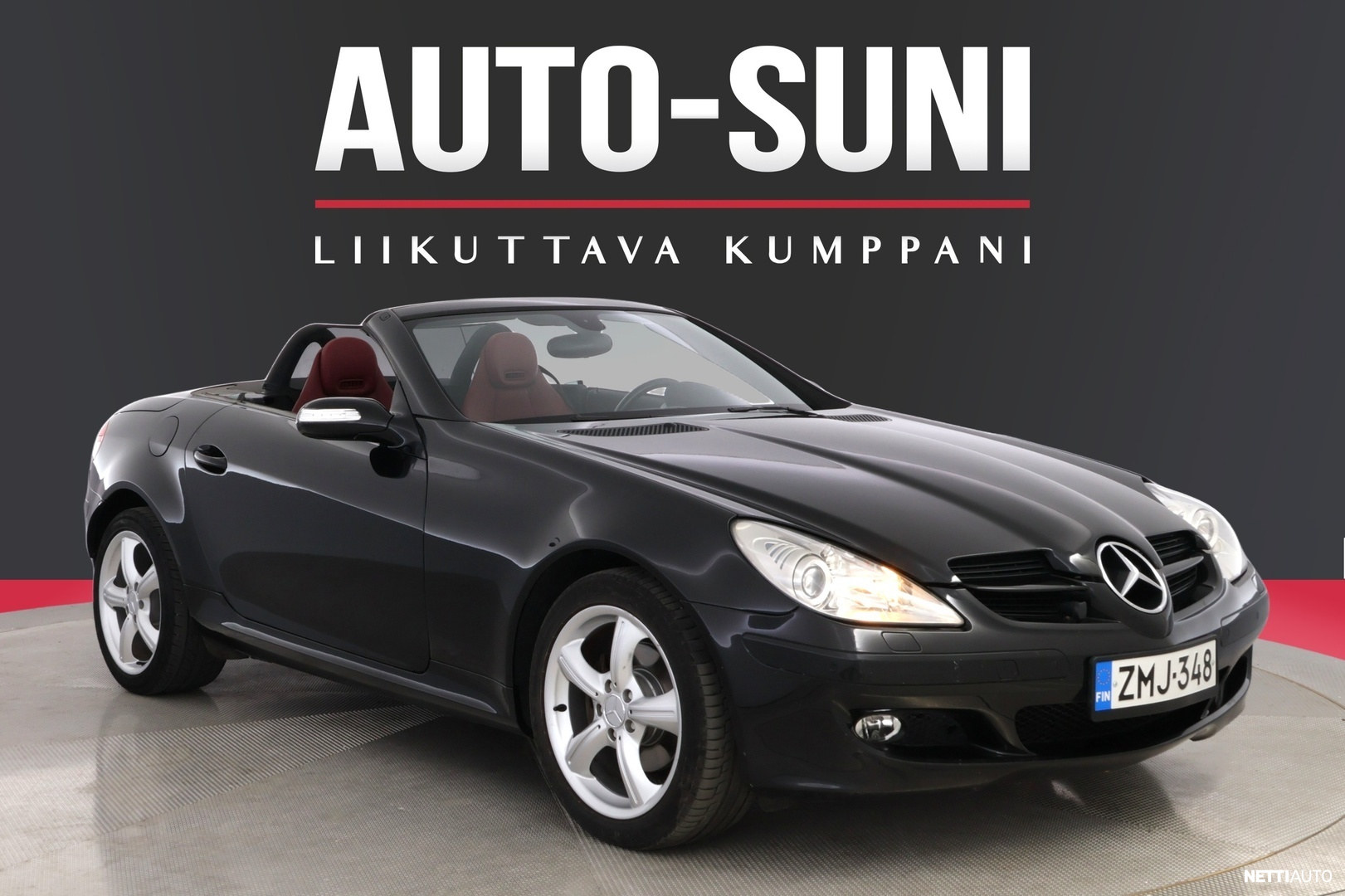 Mercedes-Benz SLK