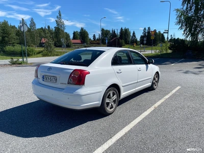 Toyota Avensis 2007, photo 3/12