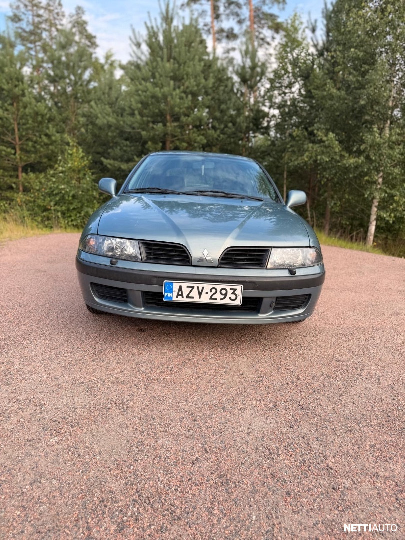 Mitsubishi Carisma