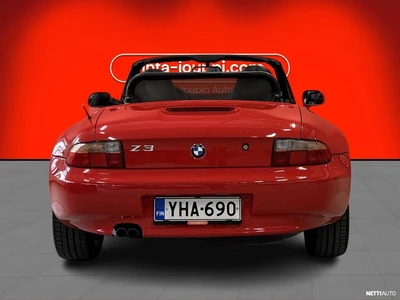 BMW Z3 Roadster 2,8 A 1998, photo 7/18