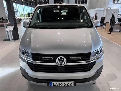 Volkswagen Transporter 2021, photo 5/22