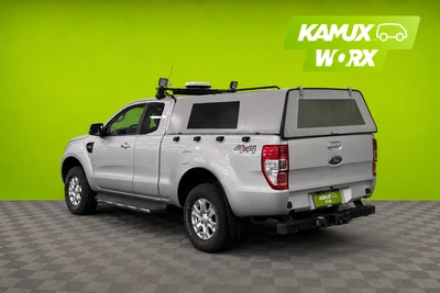 Ford Ranger 2017, photo 5/22