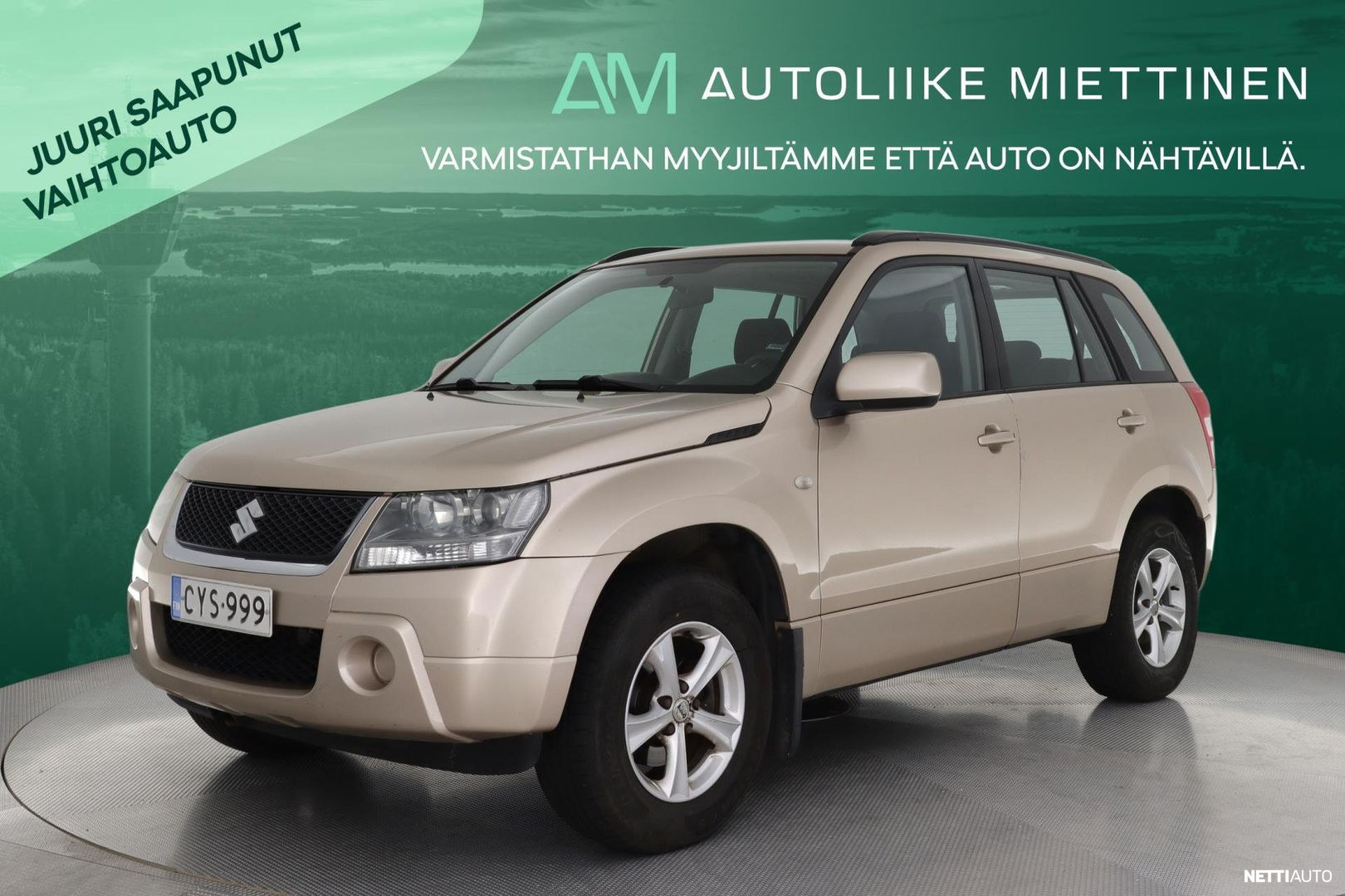 Suzuki Grand Vitara