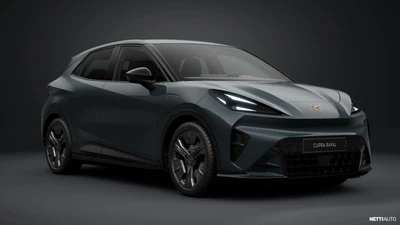 Cupra Raval 2026, kuva 1/6