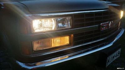GMC Sierra SIERRA K1500 1990, photo 7/24