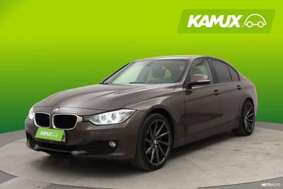 BMW 316 2013, photo 6/10