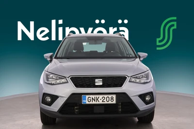 Seat Arona 1,0 TGI Style 2019, photo 2/26