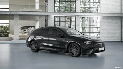 Mercedes-Benz CLA 2026, kuva 6/10