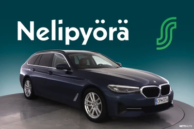 BMW 530 2021, kuva 4/39