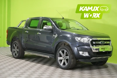 Ford Ranger 2016, photo 2/31