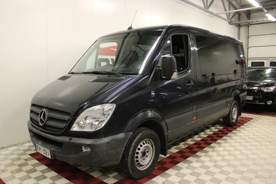 Mercedes-Benz Sprinter 2011, photo 2/21