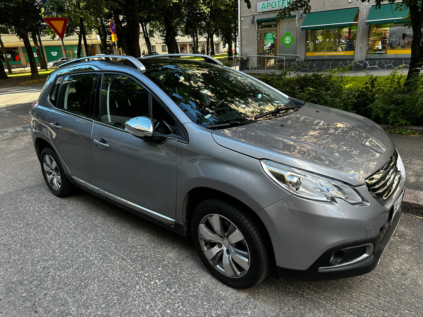 Peugeot 2008