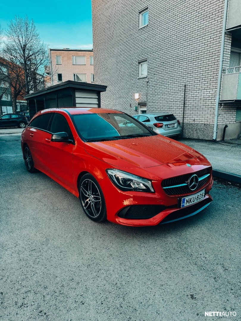 Mercedes-Benz CLA
