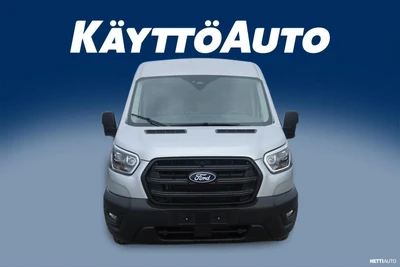 Ford Transit 2026, photo 7/20