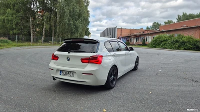 BMW 118 118d lci 2015, kuva 7/10