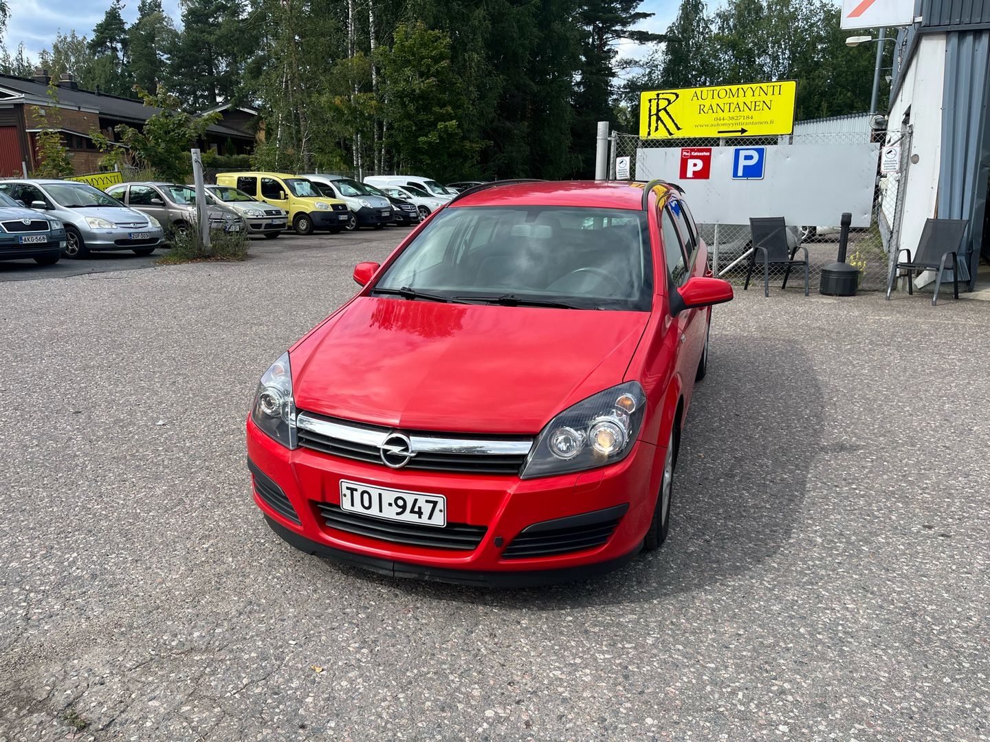 Opel Astra