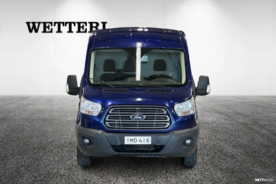Ford Transit 2016, photo 3/31