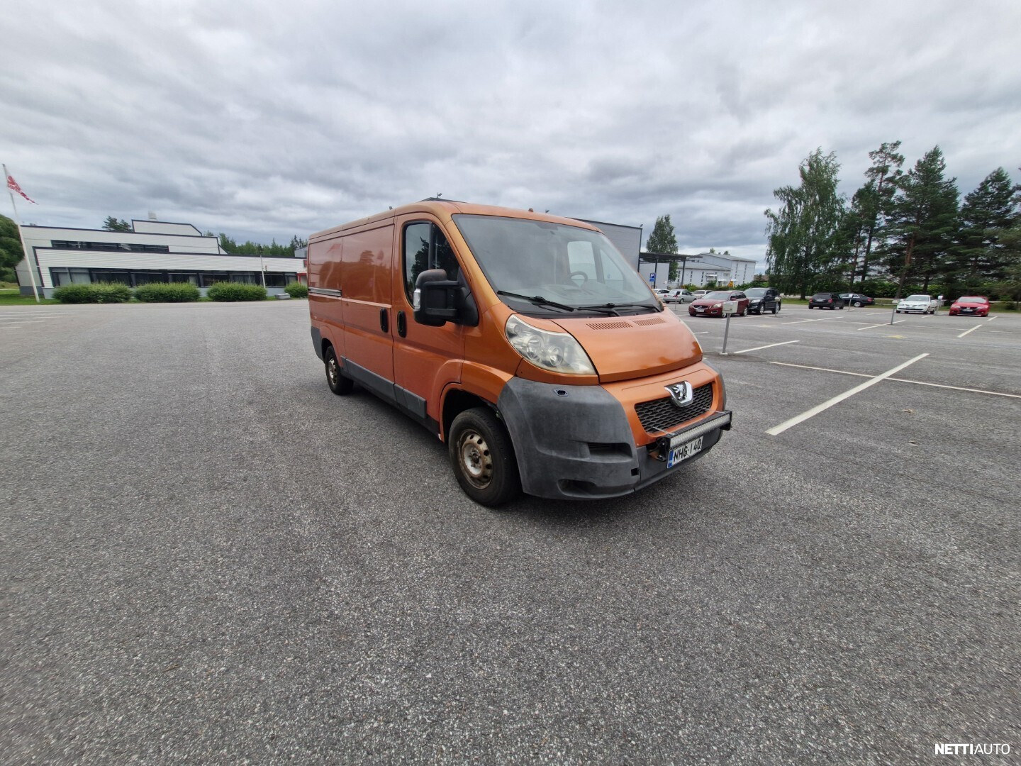 Peugeot Boxer