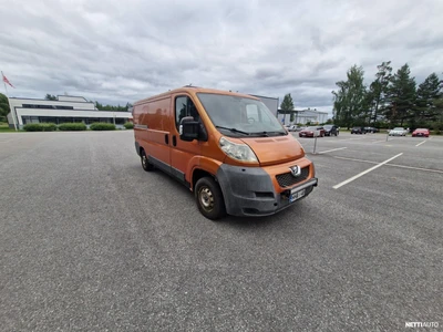 Peugeot Boxer 2008, photo 1/8