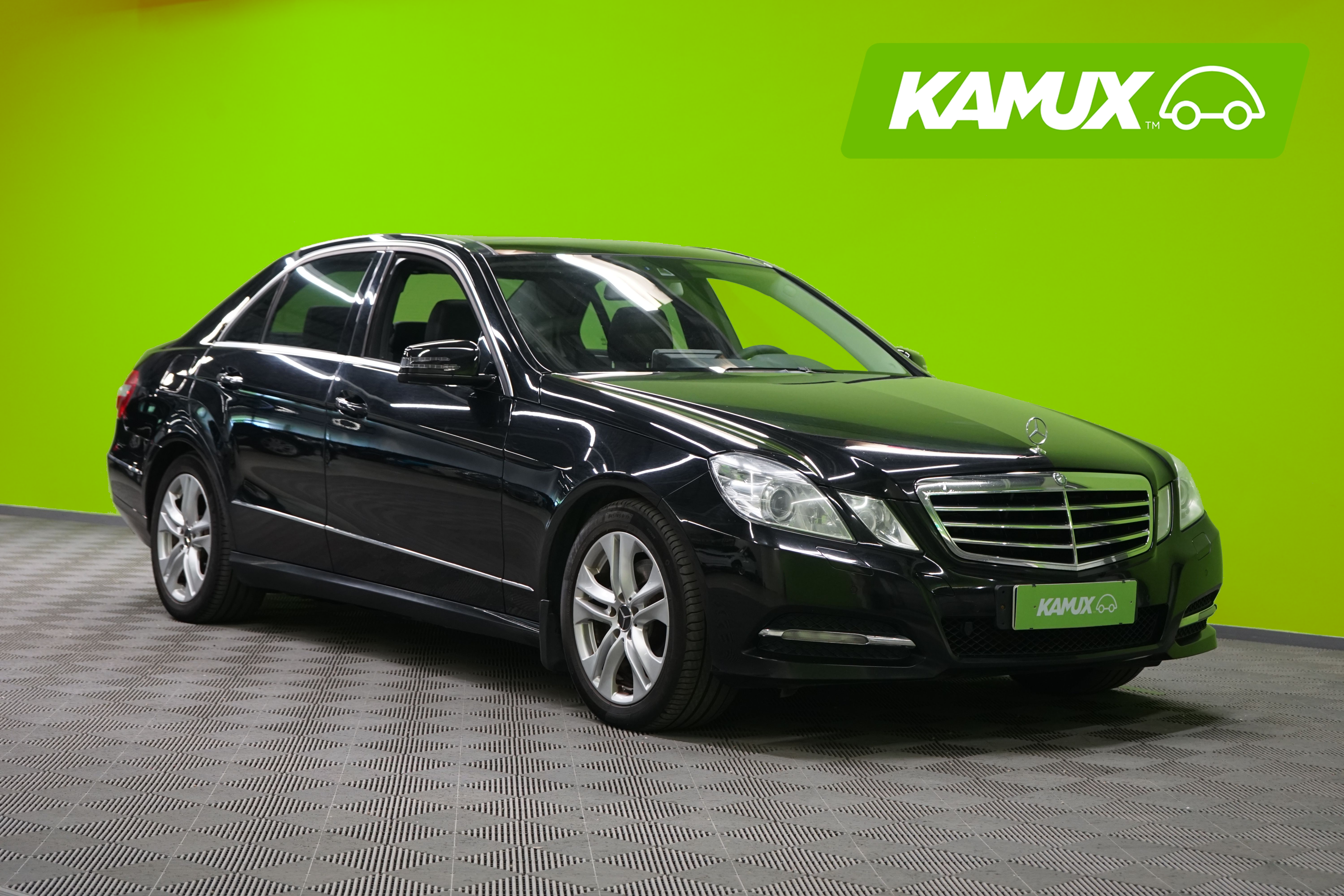 Mercedes-Benz E 250 CDI BE 4Matic A Premium Business