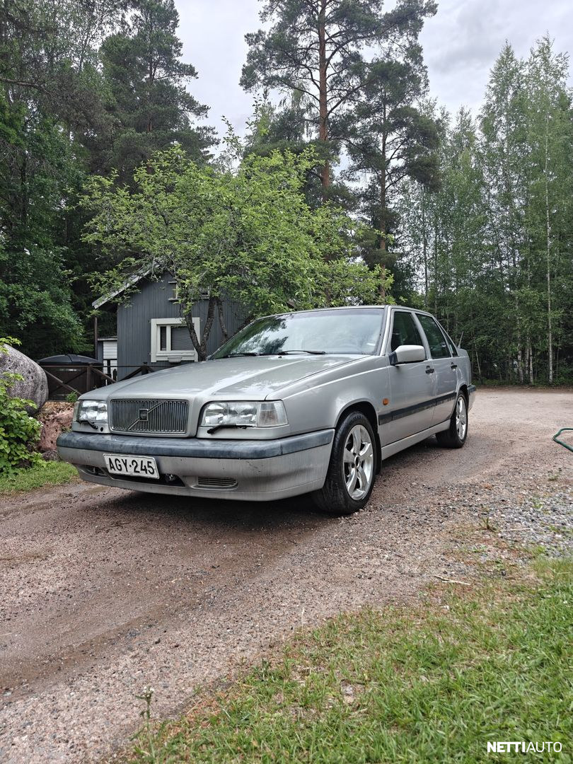 Volvo 850