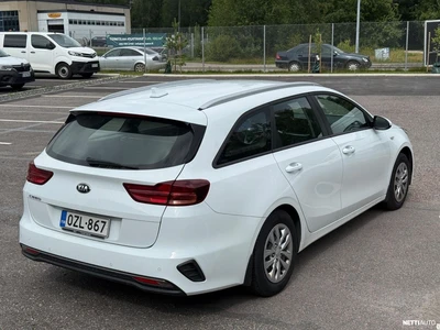 Kia Ceed 1,0 T-GDI ISG 100hv Active 2020, kuva 4/10