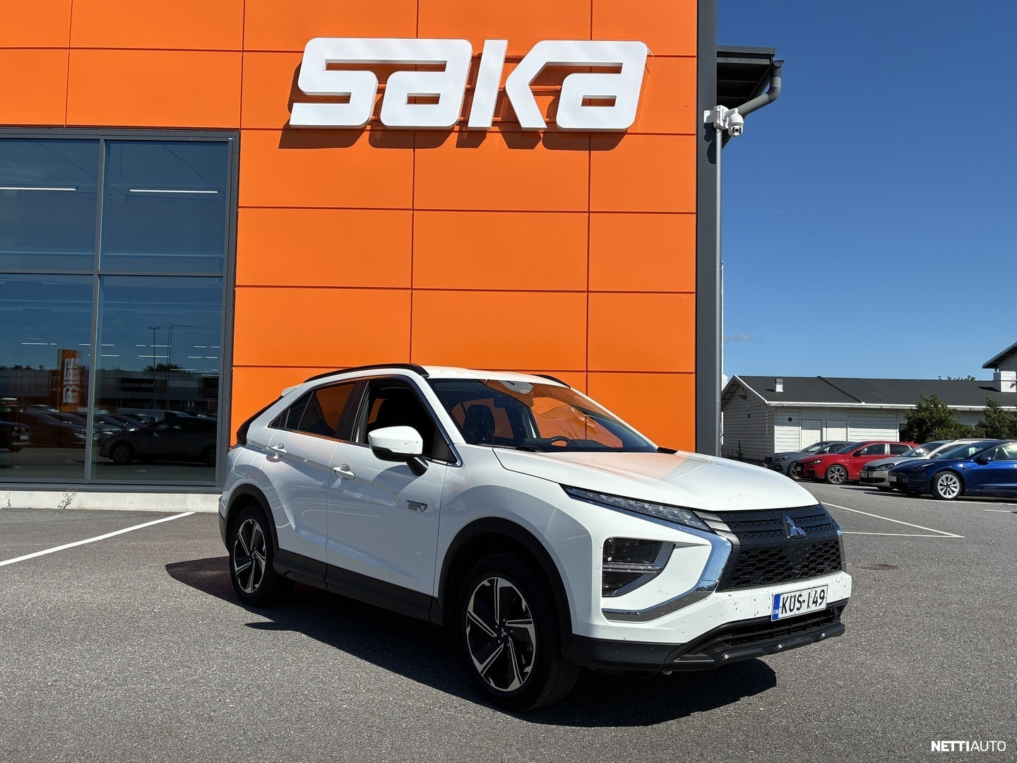 Mitsubishi Eclipse Cross