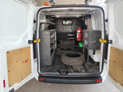 Ford Transit Custom 2019, photo 6/18