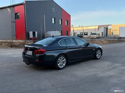 BMW 520 2016, kuva 4/9