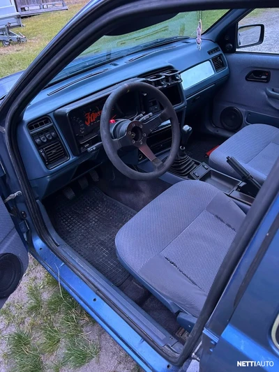 Ford Sierra 1987, photo 5/11