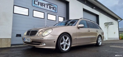 Mercedes-Benz E 200 2004, photo 7/42