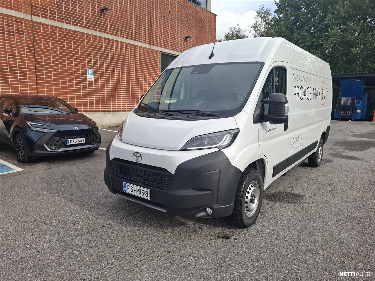 Toyota Proace Max