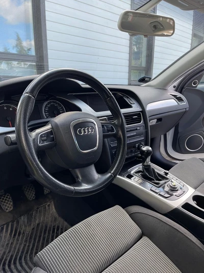 Audi A4 2008, kuva 6/9