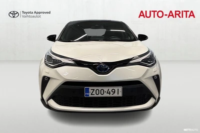 Toyota C-HR 2,0 Hybrid Intense Business 2021, kuva 7/10