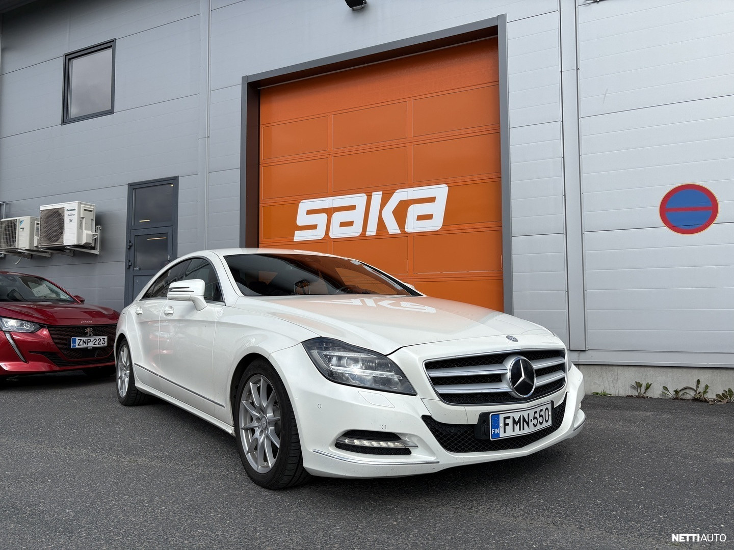 Mercedes-Benz CLS