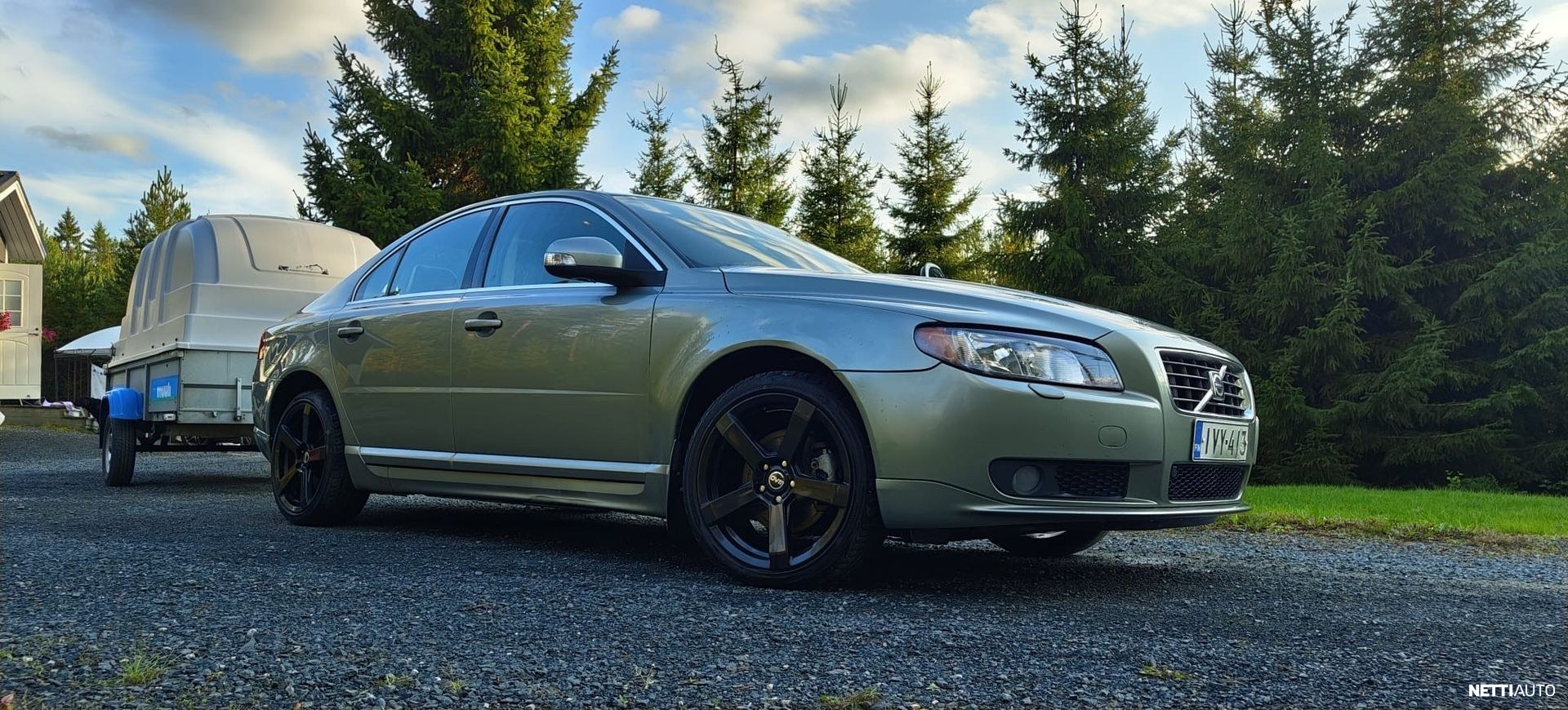 Volvo S80