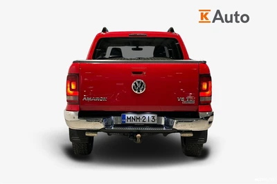 Volkswagen Amarok 2018, photo 4/34