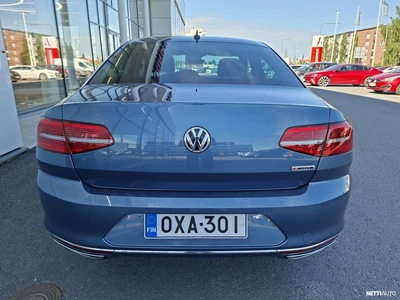 Volkswagen Passat 2015, photo 5/24