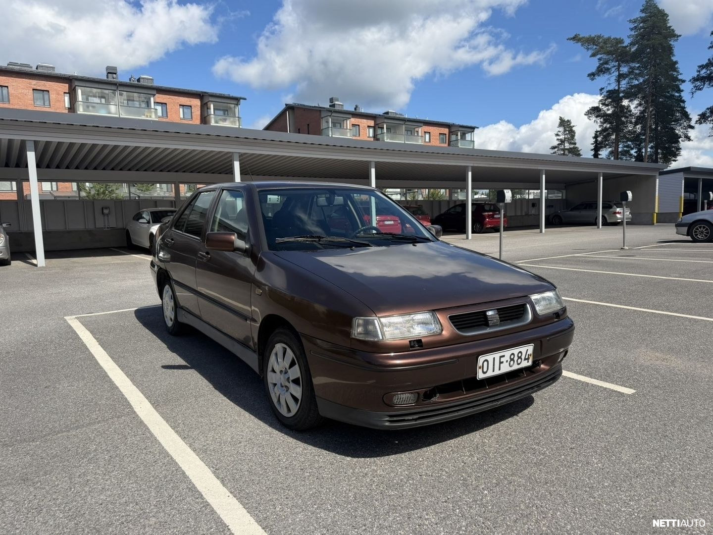 Seat Toledo