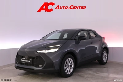 Toyota C-HR 2026, kuva 1/26