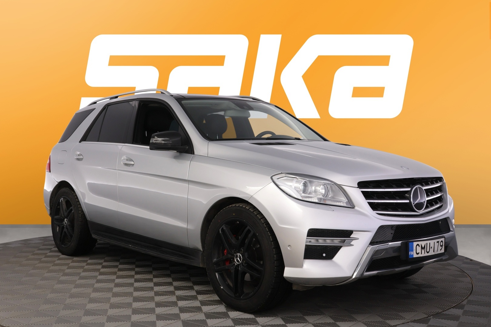 Mercedes-Benz ML