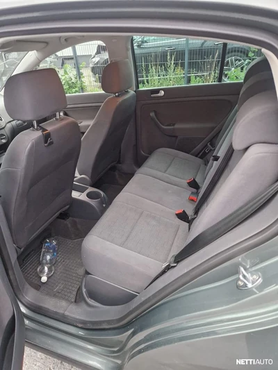 Volkswagen Golf Plus 2005, kuva 5/14
