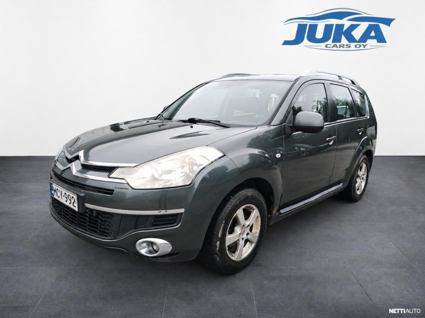 Citroen C-Crosser